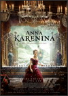 Ana Karenina Golden Globe Nomination